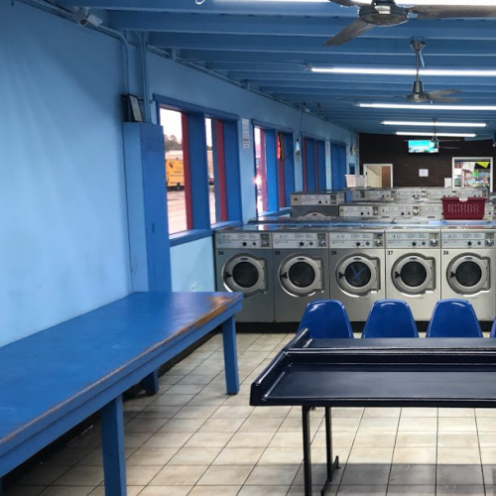 Laundromat Clarksboro GA
