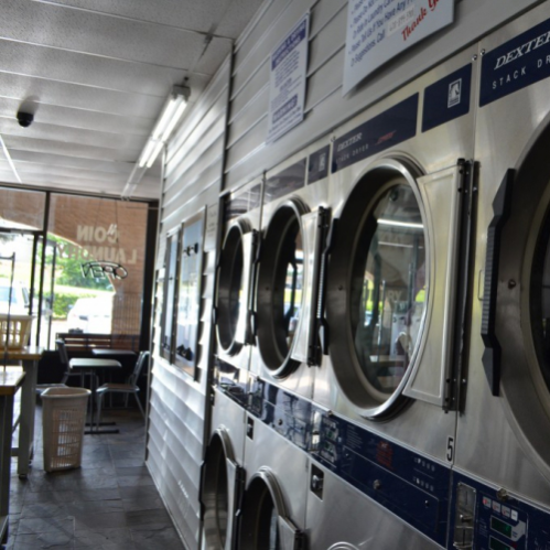 Laundromat Sandycross GA