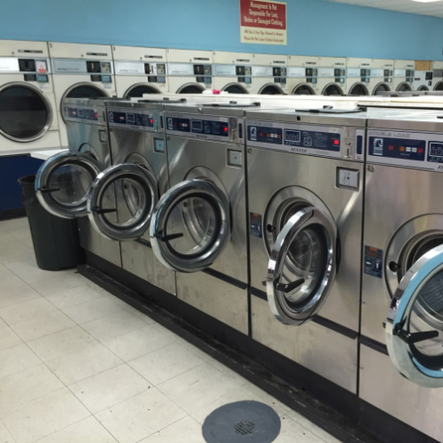 Laundromat Watkinsville GA