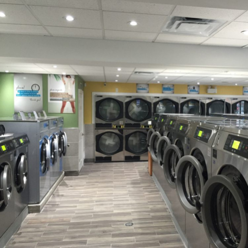 Laundromat Homer GA