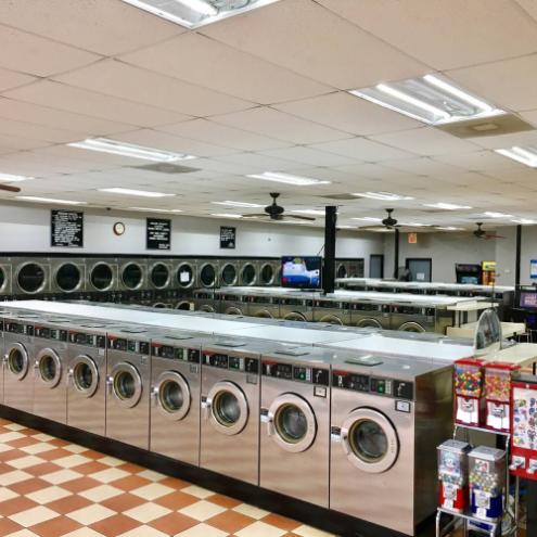 Laundromat Hoschton GA